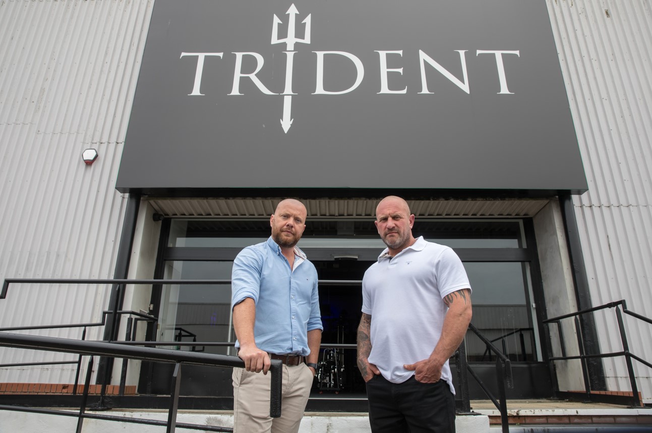 Entrepreneur trebles chain of gyms with funding