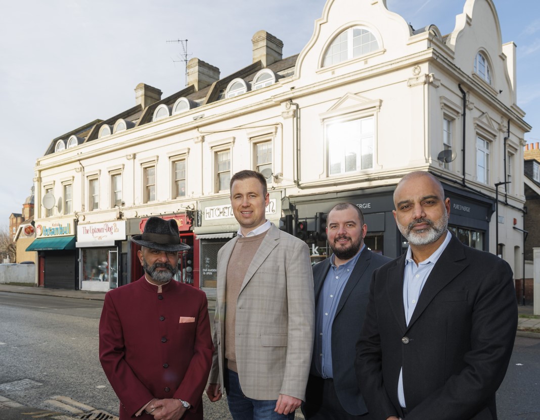 £3.4 million funding deal to complete major acquisition