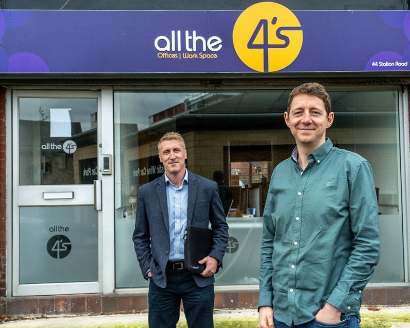 Staffordshire-based gaming company secures six figure funding deal