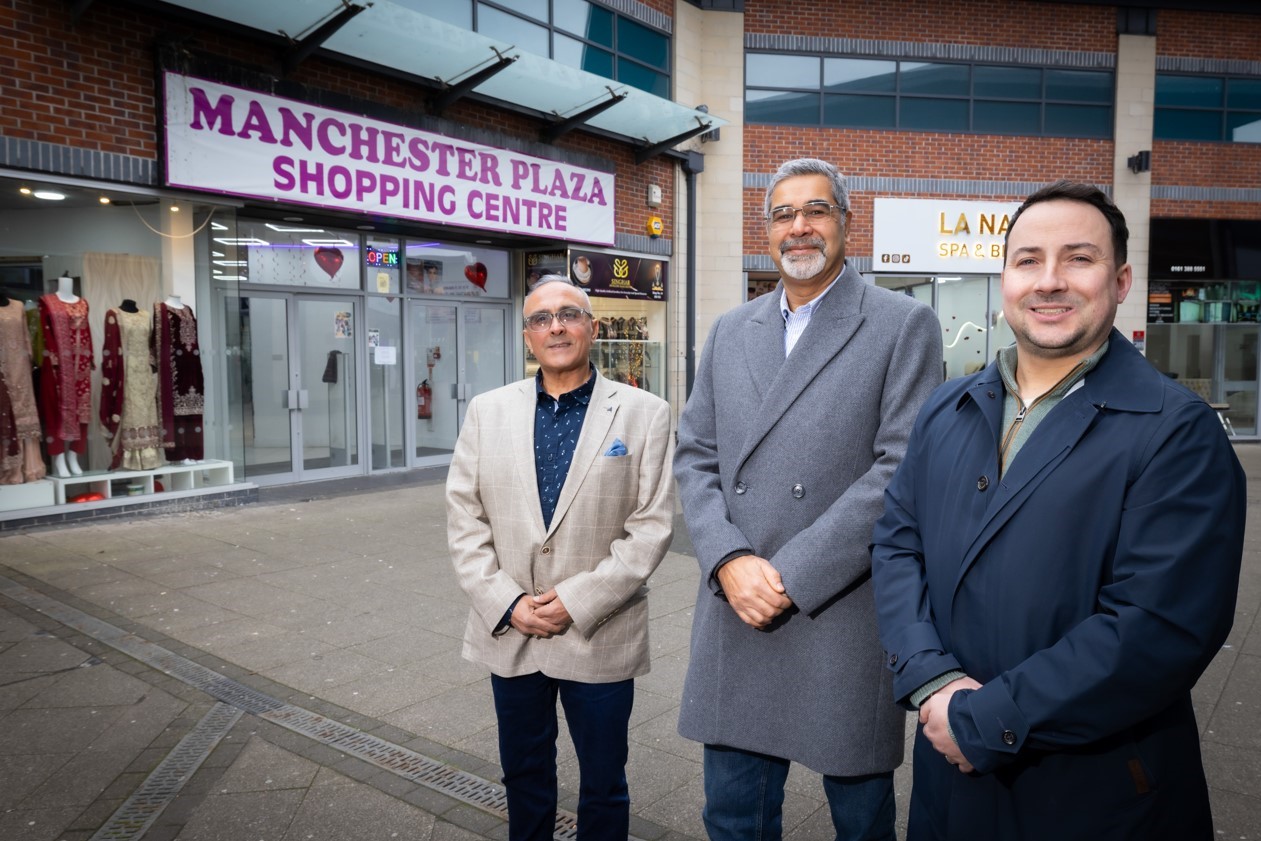 £1.6m facility delivered at pace to unlock major retail regeneration